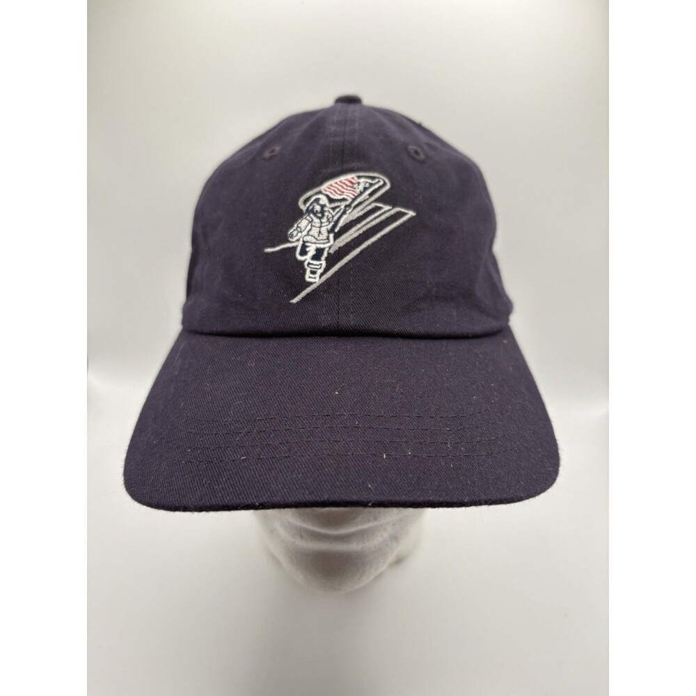 Tunnels To Towers Foundation 9/11 Baseball Cap/Hat Adjustable Navy Blue
